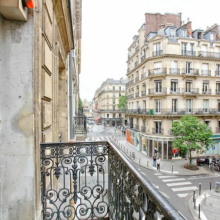 24 Luxury Parisian Home Montorgueil מראה חיצוני תמונה