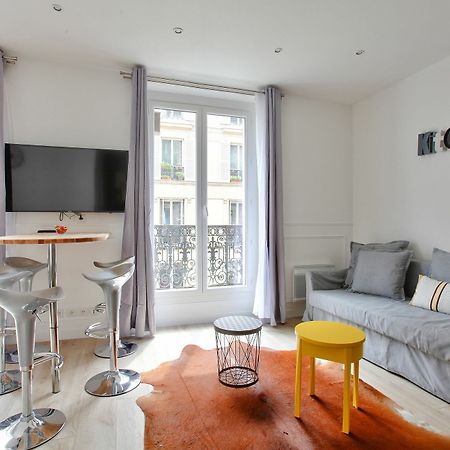 24 Luxury Parisian Home Montorgueil מראה חיצוני תמונה