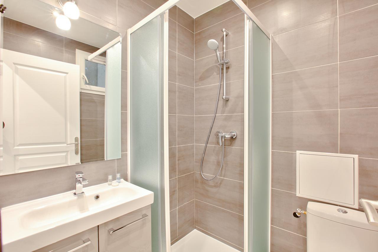 24 Luxury Parisian Home Montorgueil מראה חיצוני תמונה