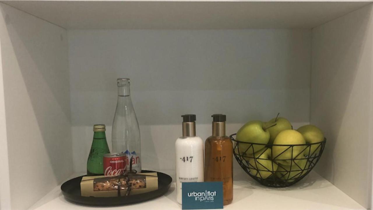 24 Luxury Parisian Home Montorgueil מראה חיצוני תמונה
