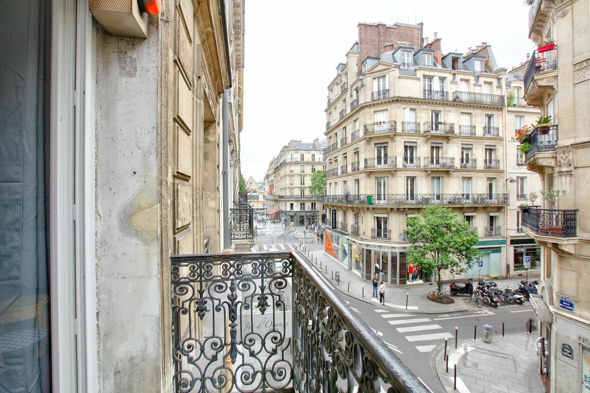 24 Luxury Parisian Home Montorgueil מראה חיצוני תמונה