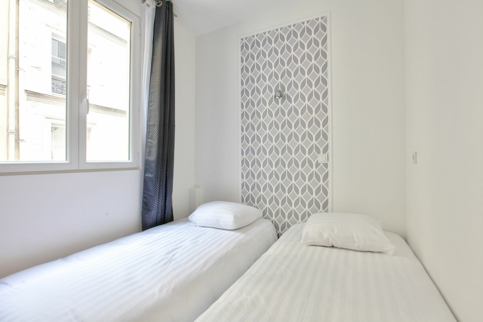 24 Luxury Parisian Home Montorgueil מראה חיצוני תמונה
