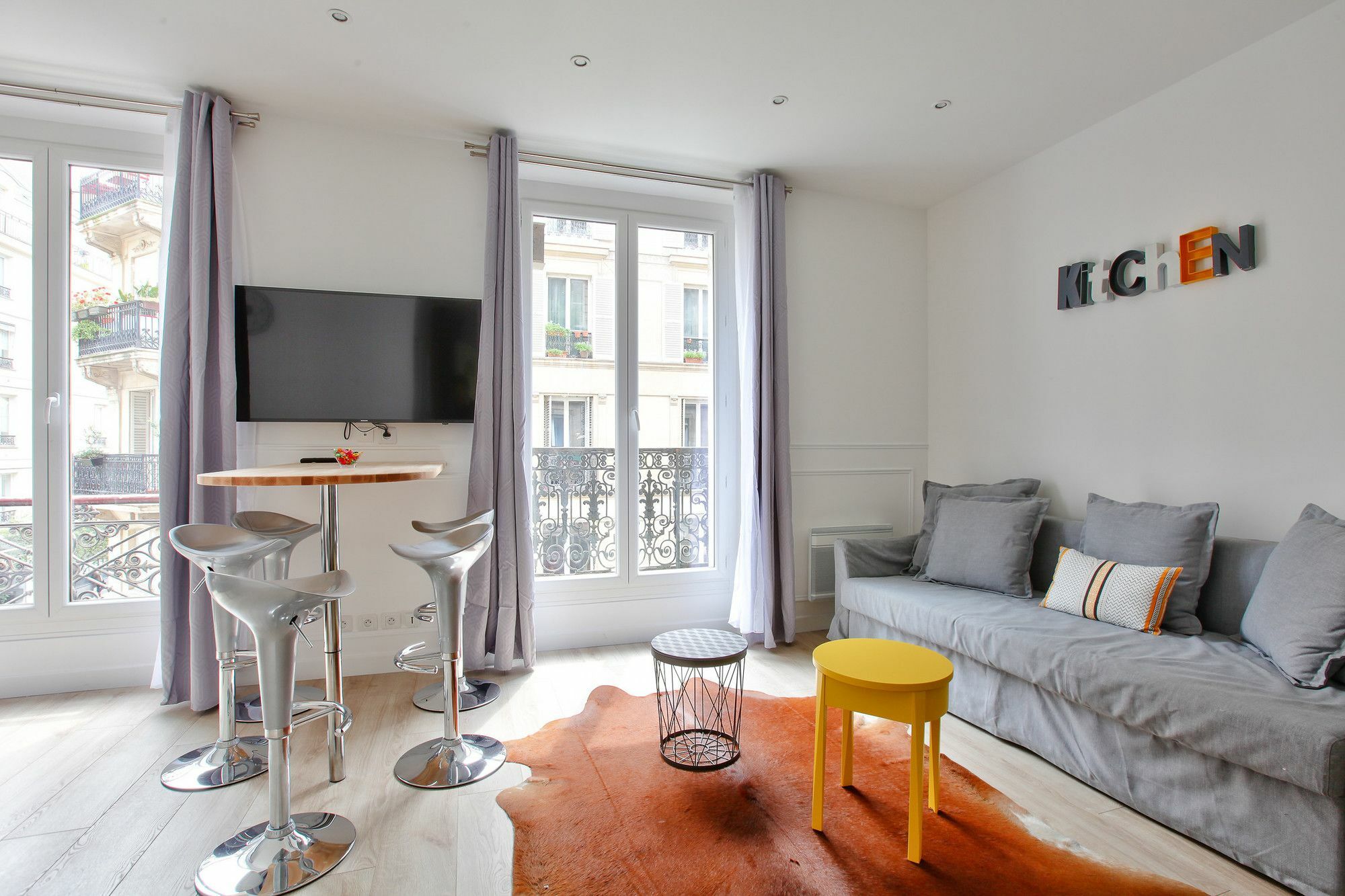 24 Luxury Parisian Home Montorgueil מראה חיצוני תמונה