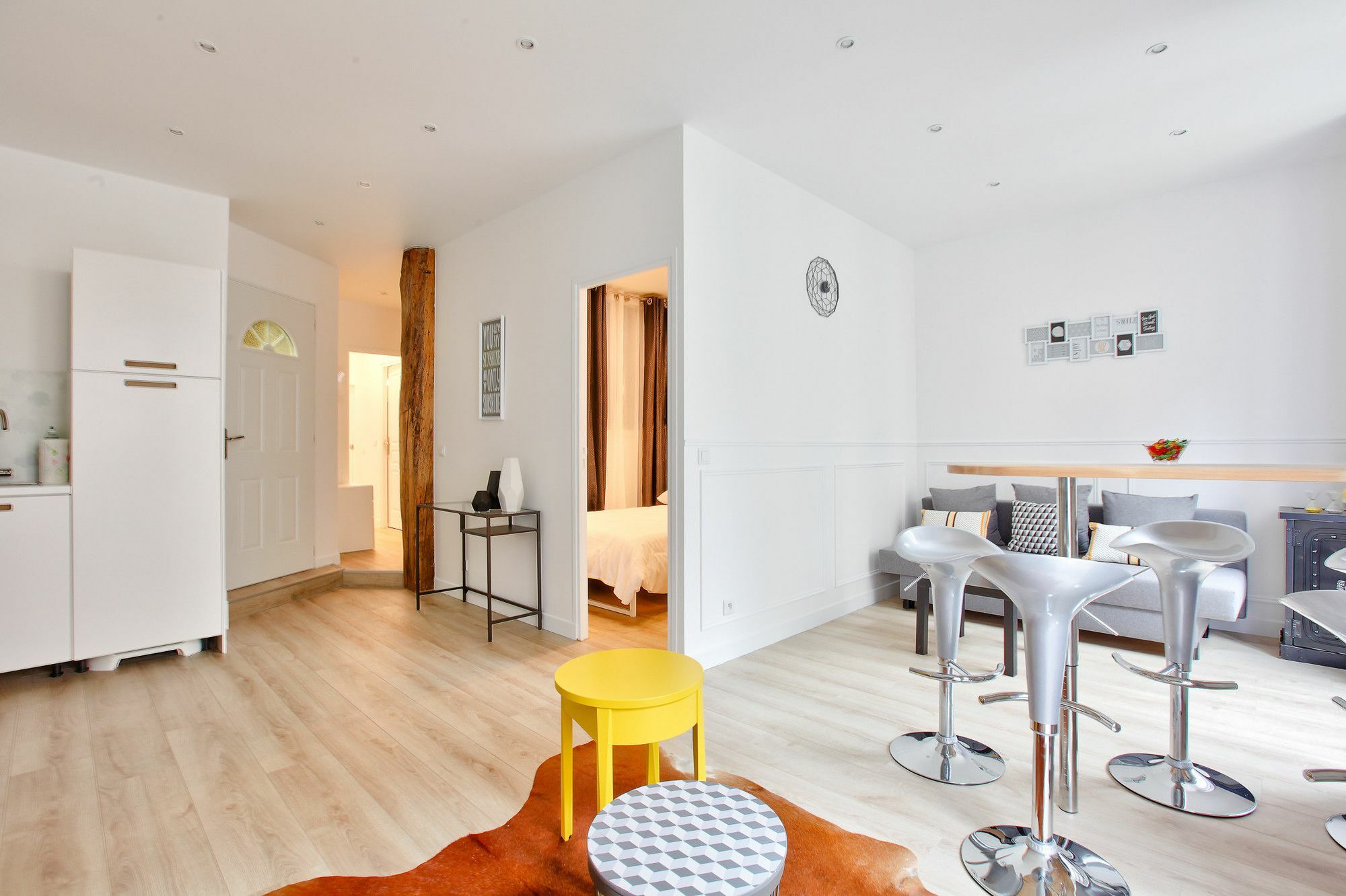 24 Luxury Parisian Home Montorgueil מראה חיצוני תמונה