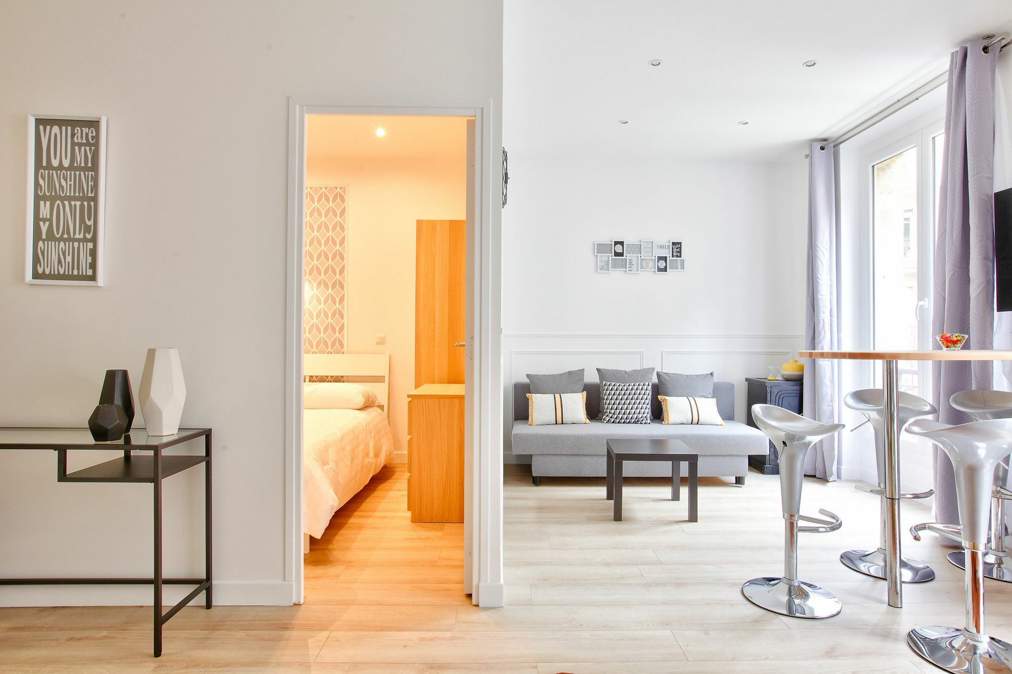 24 Luxury Parisian Home Montorgueil מראה חיצוני תמונה