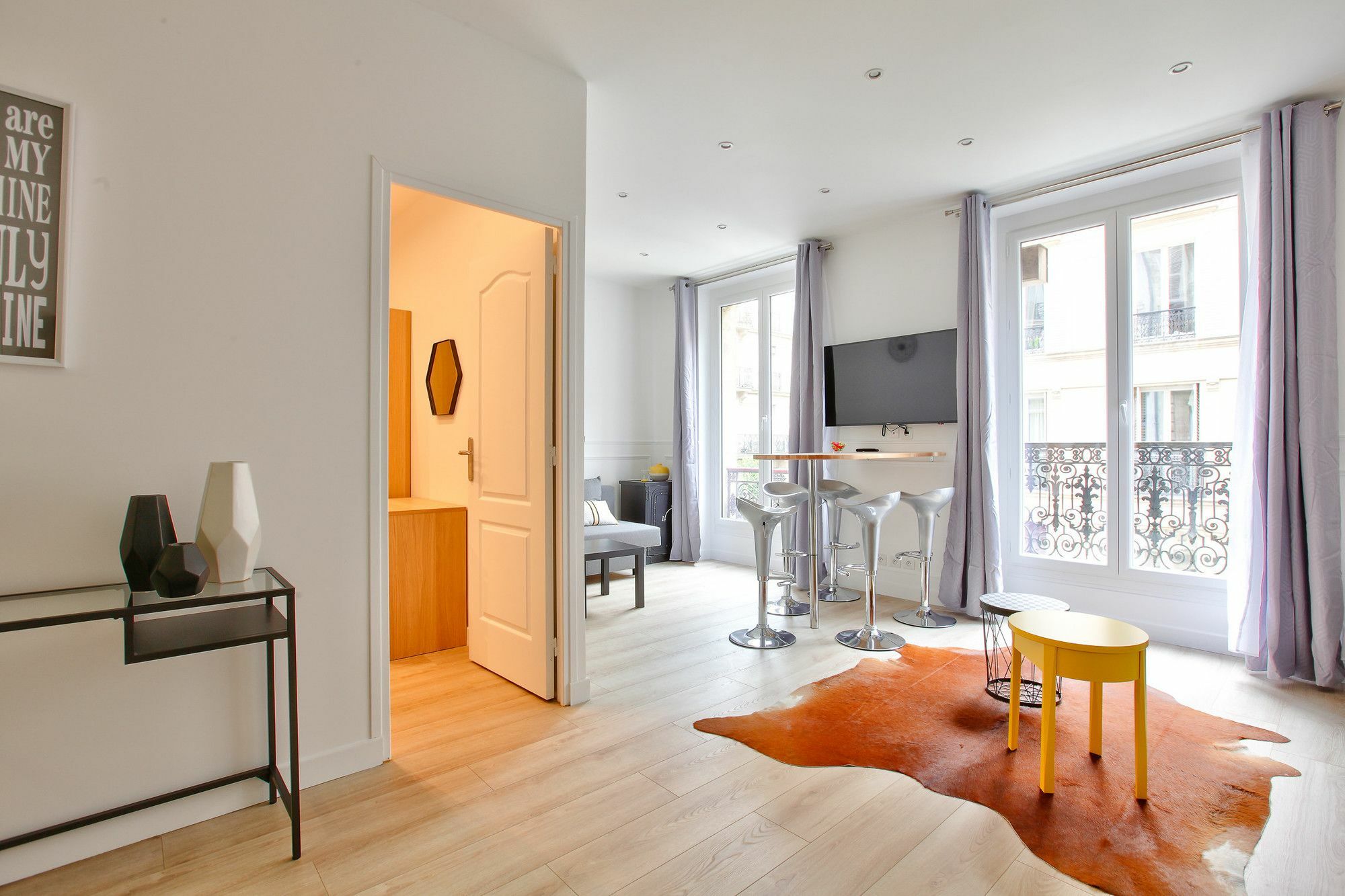 24 Luxury Parisian Home Montorgueil מראה חיצוני תמונה