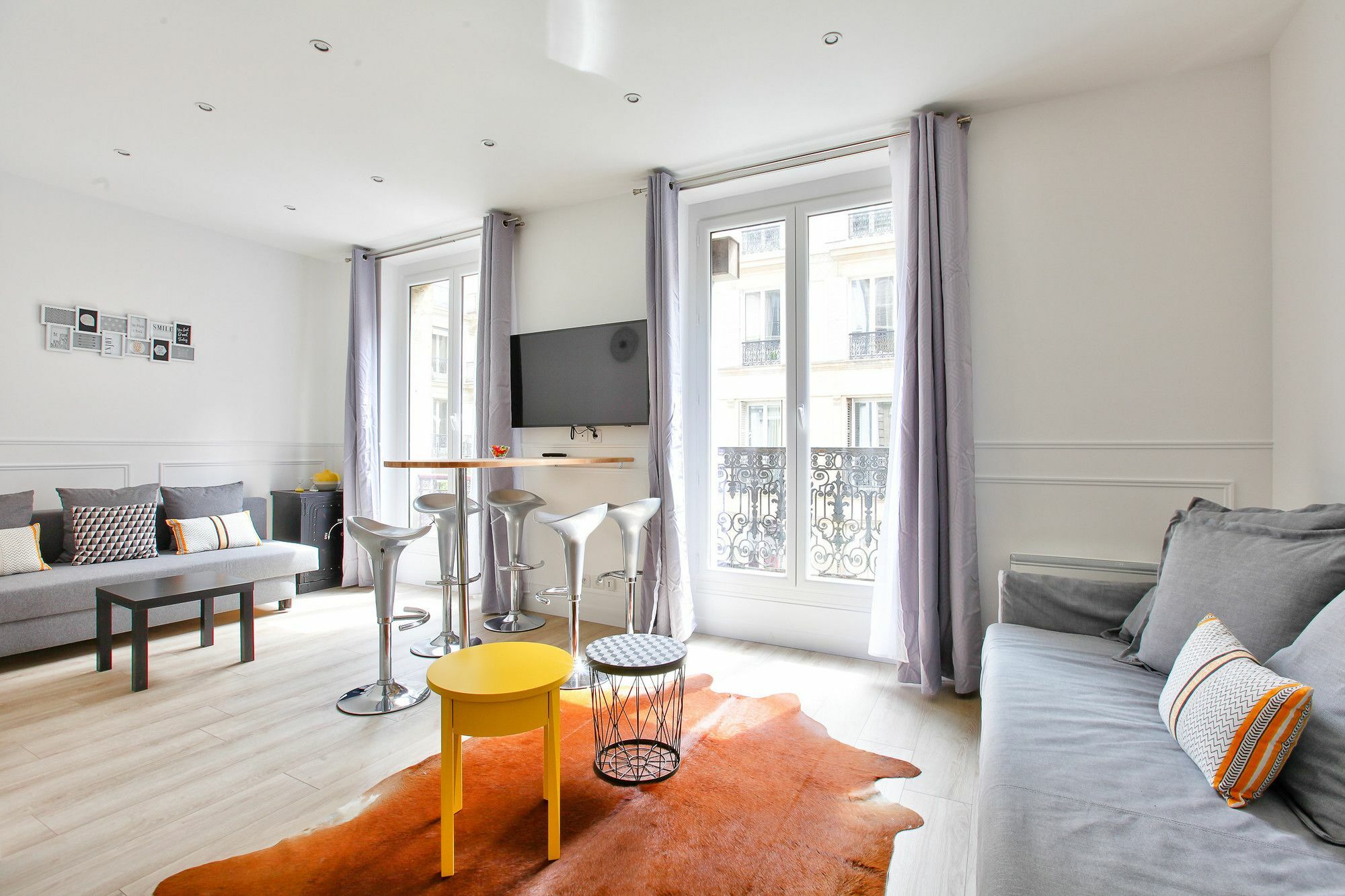 24 Luxury Parisian Home Montorgueil מראה חיצוני תמונה