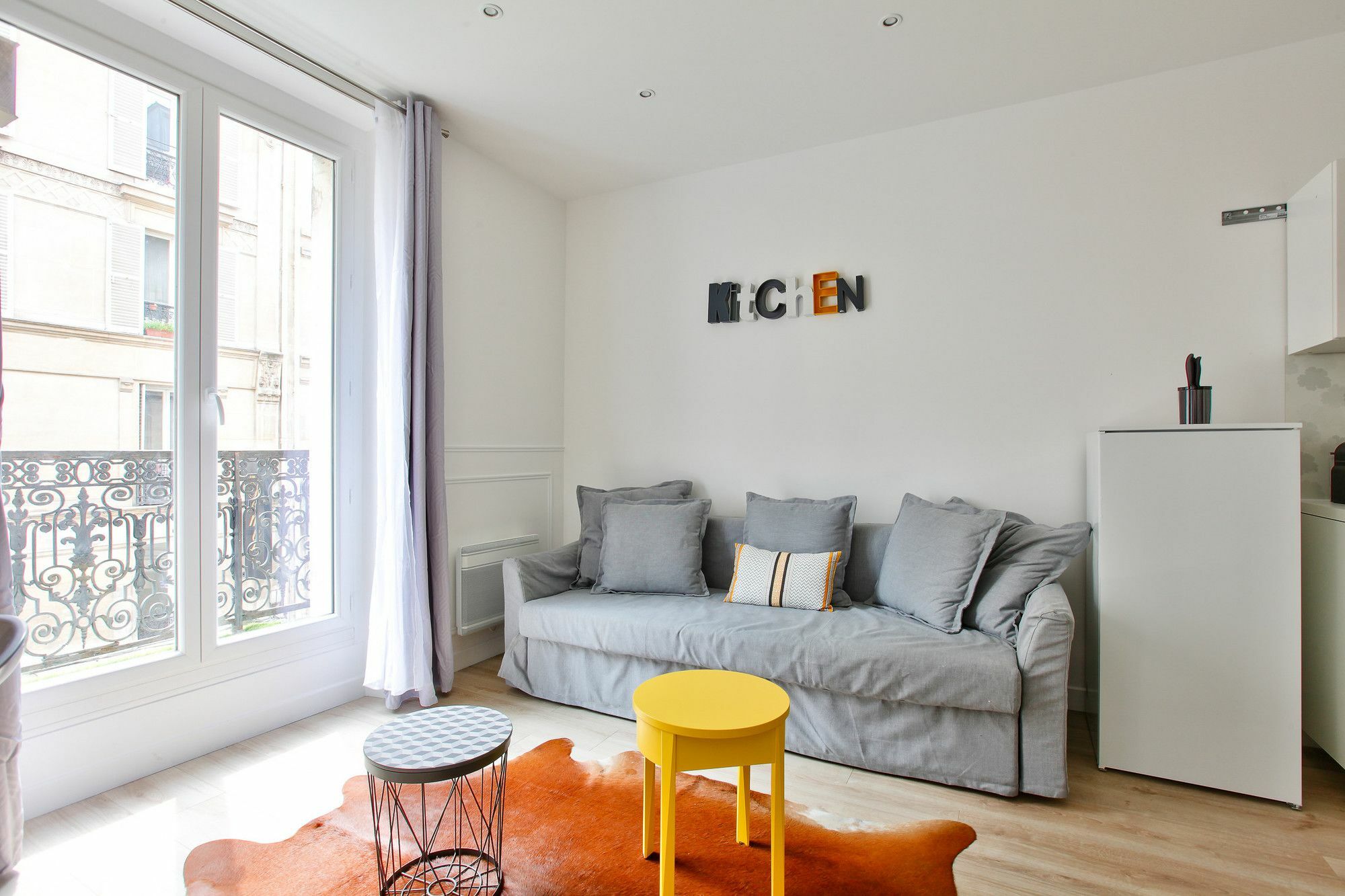 24 Luxury Parisian Home Montorgueil מראה חיצוני תמונה
