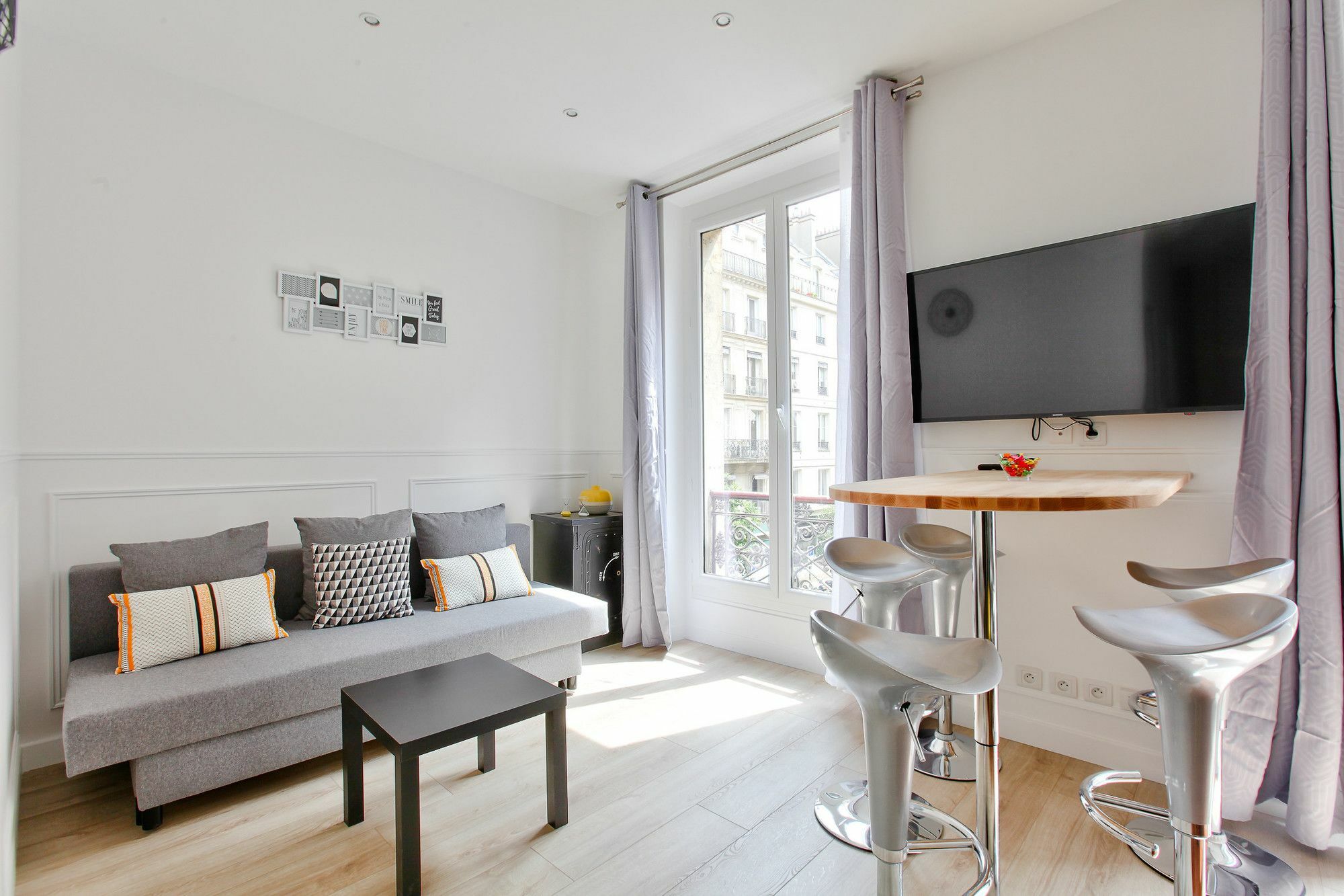 24 Luxury Parisian Home Montorgueil מראה חיצוני תמונה