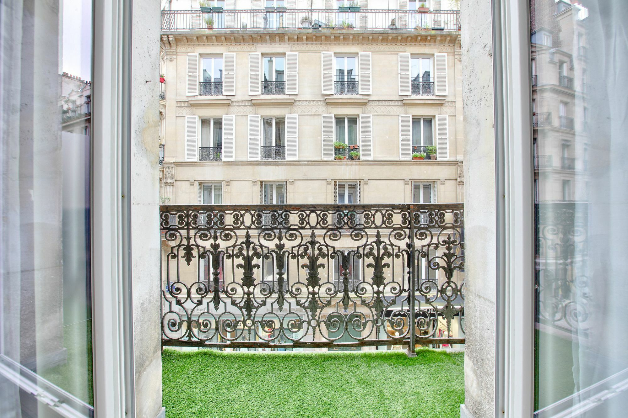 24 Luxury Parisian Home Montorgueil מראה חיצוני תמונה
